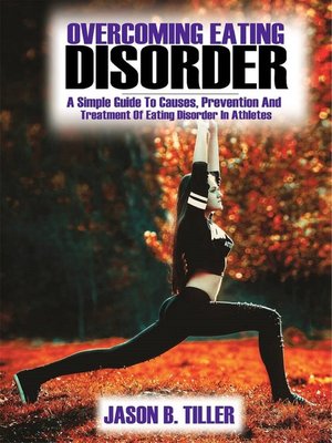 cover image of Overcoming Eating Disorders